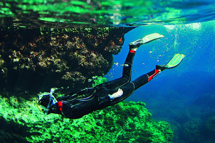 Málta, a búvár paradicsom - akár kezdőknek is!