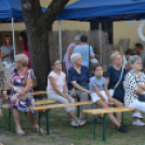 A nyár utolsó „sokadalma” a malom alatt