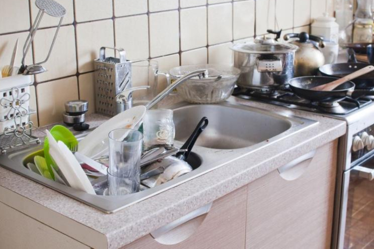 A konyha 5 legpiszkosabb dolga