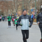 Közel kilencszáz futó mozgással búcsúztatta az óévet Félegyházán