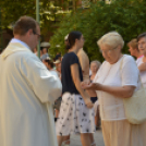 Félegyháza lakói egybegyűltek az új kenyér ünnepén