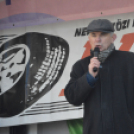 Több mint hétszázan búcsúztatták az óévet futással Kiskunfélegyházán