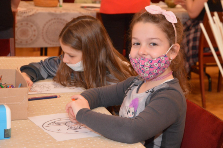 Luca-napot tartottak a művelődési központban