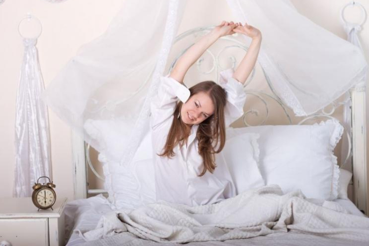 Az aki szép, az reggel is szép