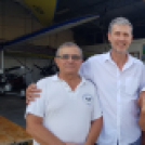 Noha elmaradt a repülős verseny, de remek pilótatalálkozó lett belőle Kiskunfélegyházán a hétvégén