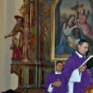 Keresztúttal hangolódtak a húsvéti ünnepekre