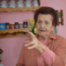 90. születésnapját ünnepelte Marika néni