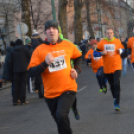 Rengetegen indultak az év utolsó futóversenyén