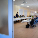 Választókerületi polgármesteri találkozót tartottak Csólyospáloson