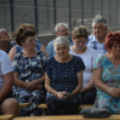 A gazdakörökben megszegték az új kenyeret