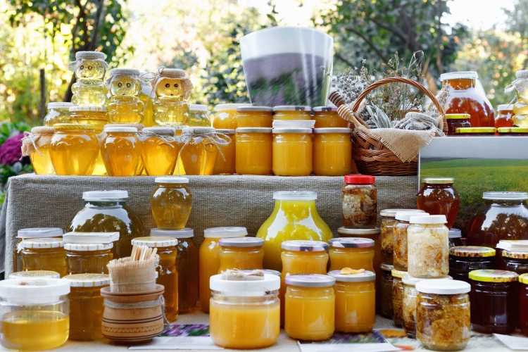 SZJA-mentes lesz a méhészeti termékek értékesítése