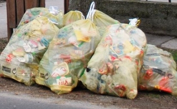 Tájékoztató szelektív hulladékgyűjtés rendjéről