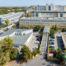 2,7 milliárdos felújítás indul a kecskeméti kórház sürgősségi feljáróinál