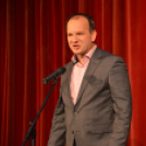 A Nemzeti Bűnmegelőzési Tanács elnöke is megtekintette a Nyugdíjas Akták bűnügyi komédiát