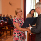 Városunk és a kistérség pedagógusait köszöntötték