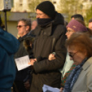 Városi keresztút Kiskunfélegyházán