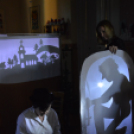 Karácsony a Fogyatékosok Nappali Intézményében