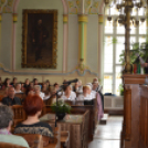 Békefa ültetéssel koronázták meg az eseményt