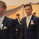 Szalagavató ünnepséget tartott a PG