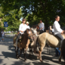 Felvonulással vette kezdetét a Kunfakó Ünnep