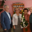 90. születésnapját ünnepelte Marika néni