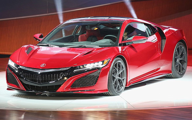 Erre a Hondára vártunk évek óta