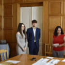 Kiváló diáksportolók részesültek városi elismerésben