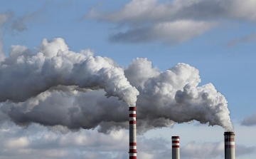 Az USA a felelős az üvegházhatású gázok kibocsátásának 15 százalékáért