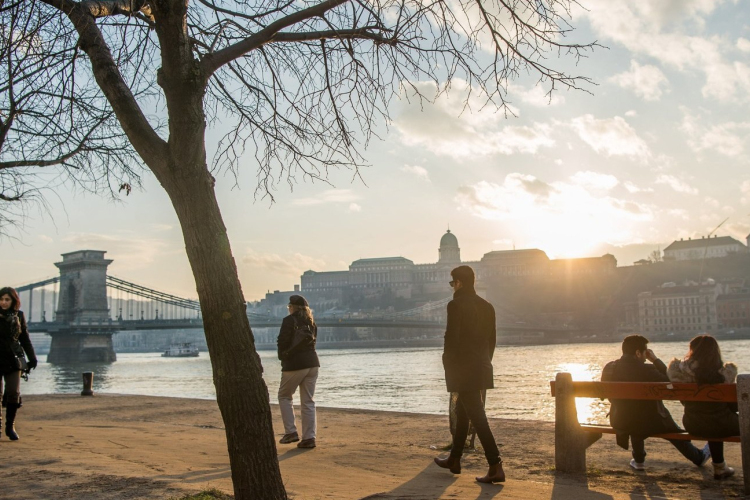 Borul és derül ezen a hétvégén