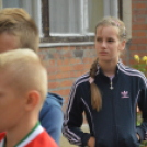 Közlekedésbiztonsági tábort szerveztek