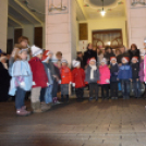 Fellobbant az első adventi gyertya lángja Félegyházán