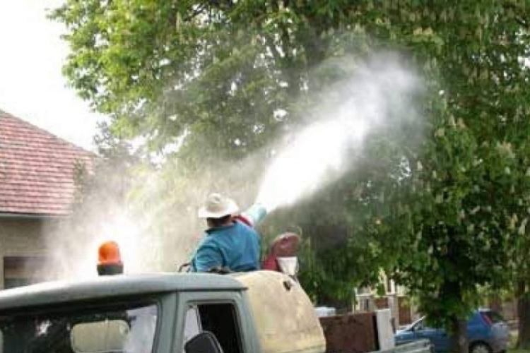 Növényvédelmi permetezés Kiskunfélegyházán