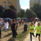 A Jogging Plus sportolói az V. Fuss az életekért Jótékonysági futáson Szegeden 