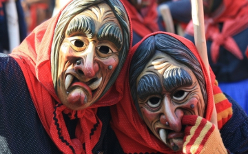 Fusson át az Újévbe!