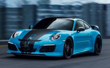 Többet is tud az új Porsche 911