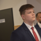 Szalagavató ünnepséget tartott a PG