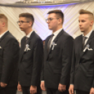 Szalagavató ünnepséget tartott a PG