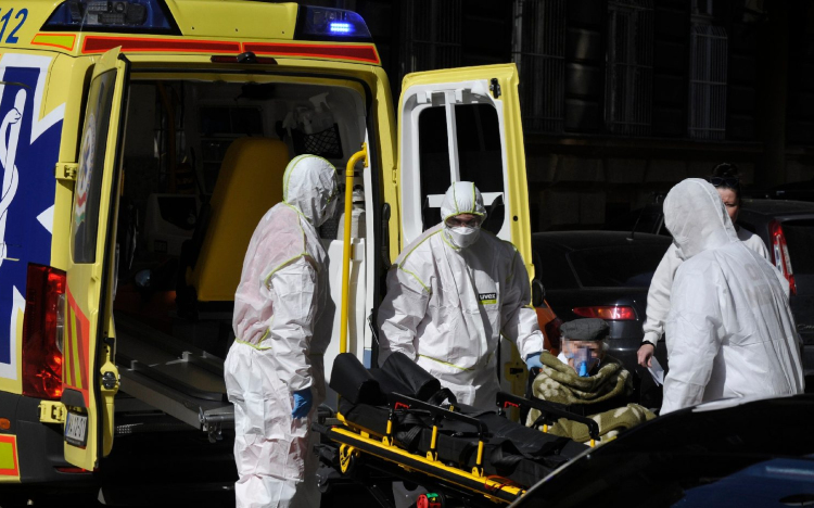 408-ra emelkedett a koronavírussal fertőzöttek száma Magyarországon