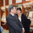Városunkba látogatott H.E Kosuge Junichi Nagykövet Japánból