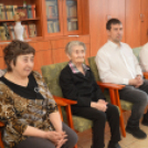 90. születésnapját ünnepelte Kalapács Istvánné Erzsike néni