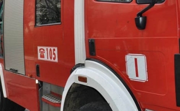 Sertések pusztultak el egy tiszaföldvári tűzben