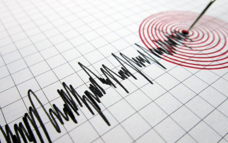 4,1-es magnitúdójú földrengés volt Csongrád térségében