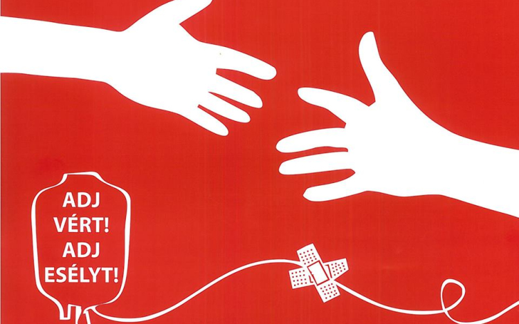 Januári véradások