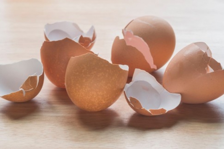 Mi mindenre jó a tojáshéj?