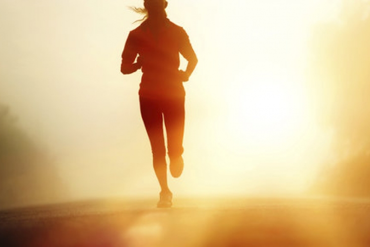 Napi 5-10 perc futás is egészséges