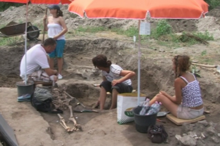 Újabb értékes leletekre bukkantak a régészek