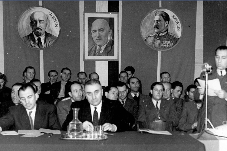 A Rákosi korszak – 1956 előszobája