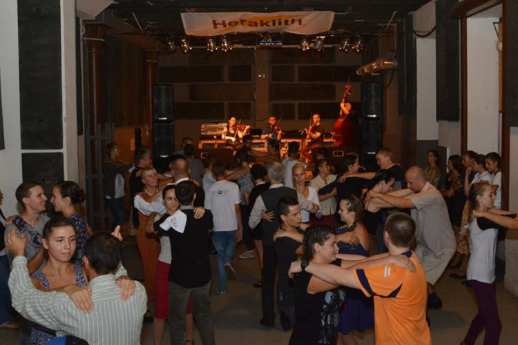 Forradalmi Napok az Öreglaktanyában