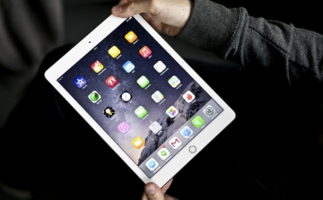Csak vékony, vagy jó is az új iPad?