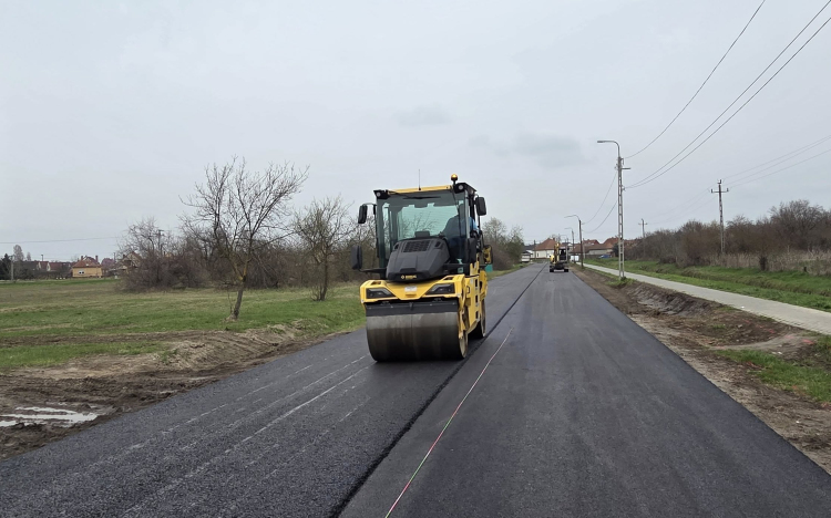 Szerdán lezárásra kerül teljes hosszában a Kőrösi utca a Szent Imre herceg utcáig